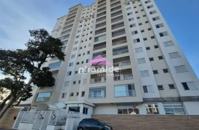 Apartamento com 2 dormitórios para venda, 68 m² por r$ 539.800- jardim augusta - são josé dos campo