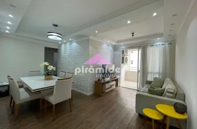 Apartamento à venda, jardim sul, são josé dos campos, sp