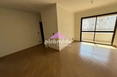 Apartamento à venda, monte castelo, são josé dos campos, sp