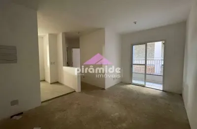 Apartamento à venda, jardim colonial, são josé dos campos, sp