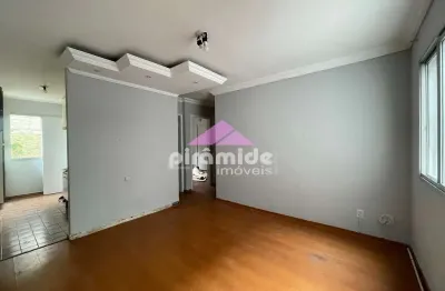 Apartamento à venda r$295.000,00, parque industrial, são josé dos campos, sp