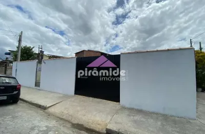 Casa com 1 dormitório para alugar, 65 m² por r$ 1.500,00/mês - morro do algodão - caraguatatuba/sp
