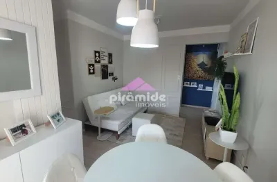 Apartamento com 3 dormitórios à venda, 67 m² por r$ 630.000,00 - são dimas - são josé dos campos/sp