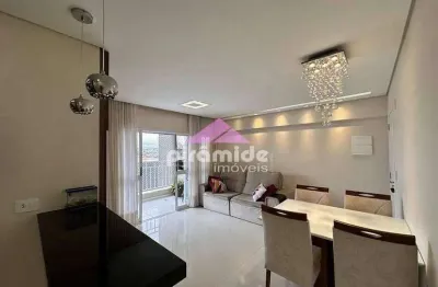 Apartamento à venda, loteamento villa branca, jacareí, sp