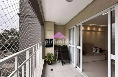 Apartamento com 2 quartos à venda no Loteamento Villa Branca, Jacareí 
