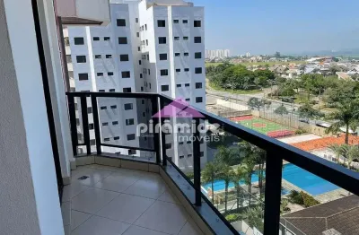 Apartamento com 3 dormitórios, 137 m² - venda por r$ 1.180.000,00  - jardim aquarius - são josé dos