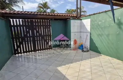 Casa com 2 quartos à venda no Porto Novo, Caraguatatuba 