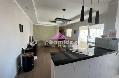 Apartamento à venda, conjunto residencial trinta e um de março, são josé dos campos, sp