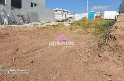 Terreno à venda no Urbanova, São José dos Campos 