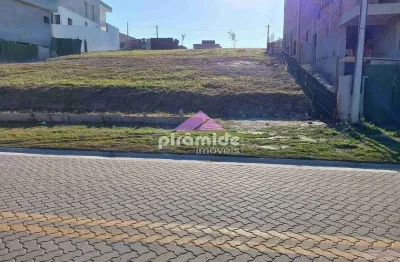 Terreno em condomínio à venda, urbanova, são josé dos campos, sp
