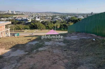Terreno em condomínio à venda, urbanova, são josé dos campos, sp
