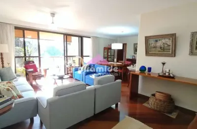 Apartamento à venda – vila adyana – 143m²  r$1.300.000,00