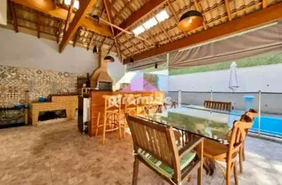 Casa em condomínio fechado com 4 quartos à venda no Urbanova, São José dos Campos 