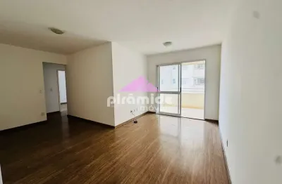 Apartamento  com 02 dorms à venda, 75m² por 540.000,00 - jardim sul, são josé dos campos, sp