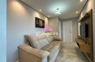 Apartamento à venda, jardim satélite, são josé dos campos, sp