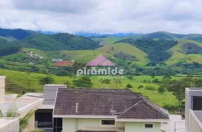 Terreno à venda, 450 m² por r$ 798.000,00 - condomínio residencial jaguary - são josé dos campos/sp