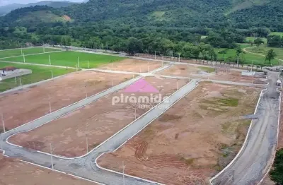 Lançamento moradas de paraty paraty: terreno à venda, 250 m² por r$ 287.500,00 – paraty – rj