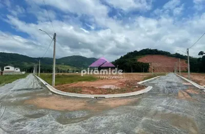 Lançamento moradas de paraty portão vermelho: terreno à venda, 360 m² por r$ 405.000,00 – portão ve