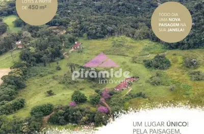 Lançamento reserva dos muriquis são francisco xavier: terreno à venda, 485,53m² por r$ 555.170,00 –