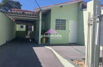 Casa geminada à venda, jardim petrópolis, são josé dos campos, sp