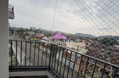 Apartamento para locação, martim de sá, caraguatatuba, sp
