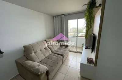 Apartamento à venda, parque industrial, r$ 450.000,00 - são josé dos campos, sp