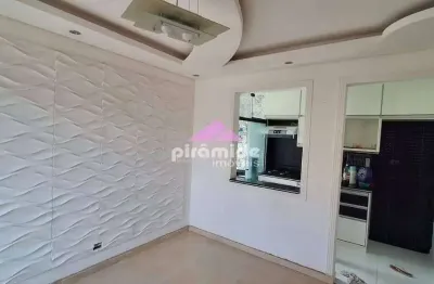 Apartamento para locação - 2 dorms - putim - são josé dos campos, sp