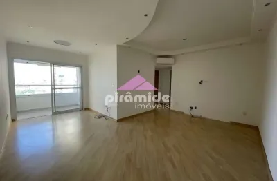 Apartamento 4 vagas à venda, parque residencial aquarius, são josé dos campos, sp