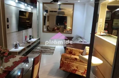 Apartamento 2 dorms -  r$ 330.000 - alto da ponte – são josé dos campos/sp