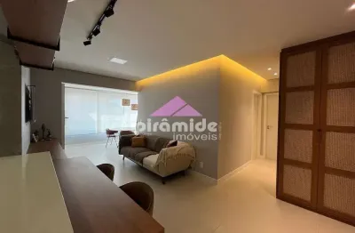 Apartamento à venda, vila adyana, são josé dos campos, sp