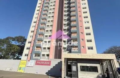 Apartamento com 2 quartos à venda na Vila Ema, São José dos Campos 