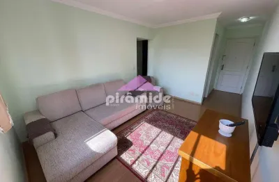 Apartamento à venda, belle ville - vila adyana, são josé dos campos, sp