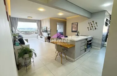 Apartamento à venda, bosque dos eucaliptos, são josé dos campos, sp