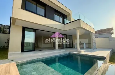 Casa à venda, condomínio residencial monaco, r$ 2.990.000,00 - urbanova - são josé dos campos, sp