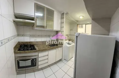 Apartamento à venda, floradas de são josé, são josé dos campos, sp