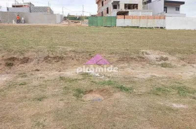 Terreno em condomínio à venda, urbanova, são josé dos campos, sp