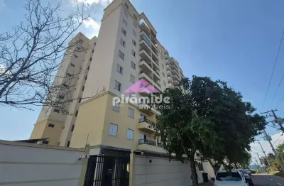 Apartamento para locação, urbanova, são josé dos campos, sp