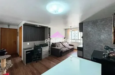 Apartamento com 3 dormitórios à venda, 77 m² por r$ 670.000,00 - jardim das colinas - são josé dos