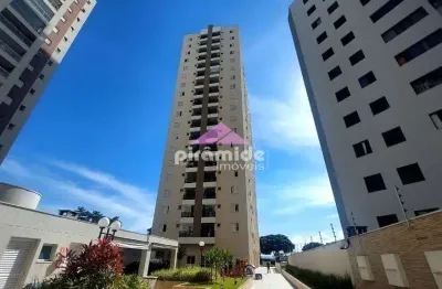 Apartamento com 3 dormitórios à venda, 78 m² por r$ 874.000,00 - jardim aquarius - são josé dos cam