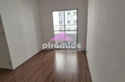 Apartamento para locação, parque residencial flamboyant, são josé dos campos, sp