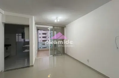 Apartamento para venda e locação, jardim das colinas, são josé dos campos, sp