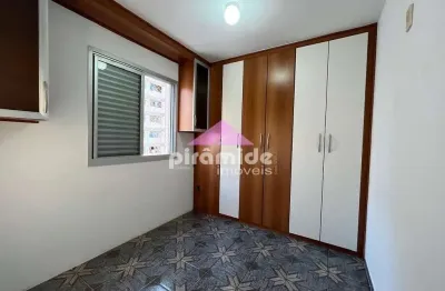 Apartamento com 2 dormitórios à venda, 48 m² por r$ 365.000 - jardim satélite - são josé dos campos