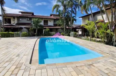 Casa em condomínio fechado com 2 quartos à venda no Martim de Sá, Caraguatatuba 