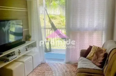 Apartamento à venda, 60 m² por r$ 360.000,00 - jardim uirá - são josé dos campos/sp