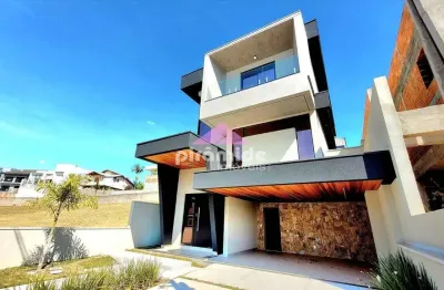 Casa à venda condomínio floradas do paratehy, 4 suítes, r$ 2.400.000, urbanova, são josé dos campos