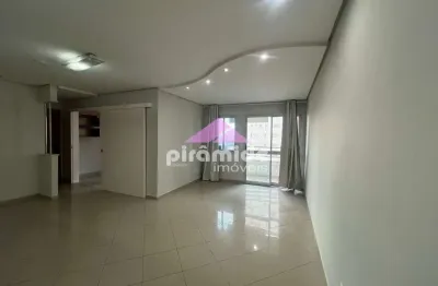 Apartamento para locação, jardim aquarius, são josé dos campos, sp