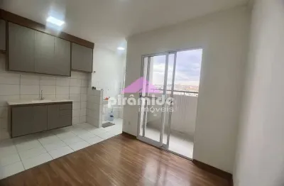 Apartamento para venda e locação, urbanova, são josé dos campos, sp