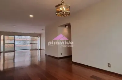 Apartamento com 4 quartos à venda na Vila Adyana, São José dos Campos 