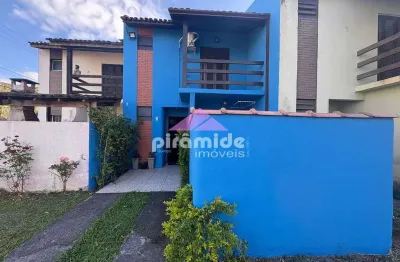 Casa em condomínio fechado com 2 quartos à venda no Prainha, Caraguatatuba 