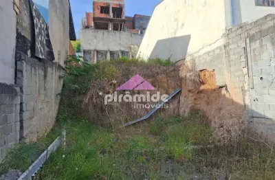 Terreno à venda, jardim dos bandeirantes, são josé dos campos, sp